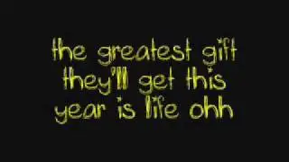 Do They Know It's Christmas - Band Aid 20  • Lyrics •