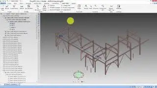 AVEVA E3D Cable Tray Modelling