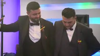 Kurdische Hochzeit Sadiye & Murat I Xesan Raks I Part 3 AYTV