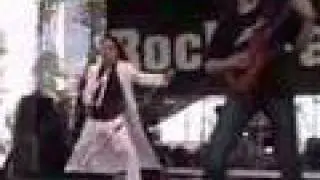 Черный Кузнец - Прочь! (Rock Palace) live '08