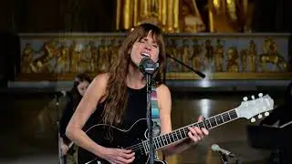 Lydia Luce - Somehow | The Parthenon Sessions