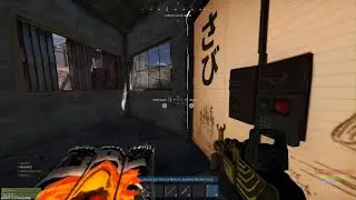 1VS5 RAID DEFENCE  - RUST CONSOLE