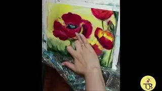 Маки масло
