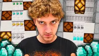 Destroying a Minecraft server with a Casino...