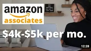 INCREASE YOUR INCOME WITH AMAZON AFFILIATE MARKETING PROGRAM