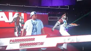 WWE 2K19 PARRRRRRTAY Trio Alternate Entrance