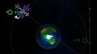 Space Station vs Weird Gravity logic