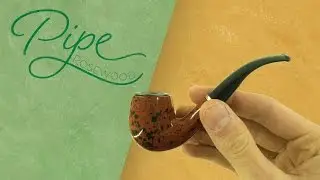 Rosewood Pipe