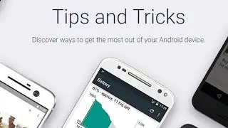 ANDROID TRICKS: EVERY USER SHOULD KNOW!!!!!!!