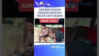 Gantengnya Mantan Pacar Lesti Kejora di Kampung, Tak Kalah Rizky Billar