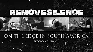 On The Edge In South America (Recording Session)