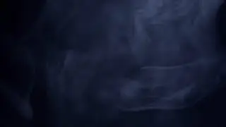 2種類の煙 / Two types of smoke