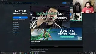 Misadventures! OJ, Alex, and Moose - Trying Out Avatar Video Game!