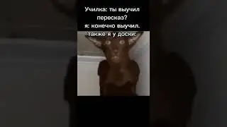 Мем Миша ты что пукнул