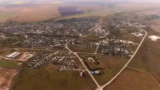 р.п. Ухолово. Осенние краски 2019