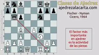 ✅ El FACTOR MÁS IMPORTANTE en AJEDREZ - ♔♕♖♗♘♙♚♛♜♝♞♟