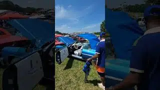 Rick Ross Car Show 2023