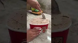 whats your thrifty's ice cream order? 😋