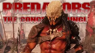 WASTELAND HUNTER | Predators The Concrete Jungle | Fallout 4 Mod | 10