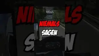 5 Dinge, die ETS2 Spieler niemals sagen 🤣🚛 #shorts