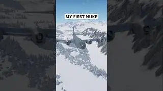 My first NUKE 