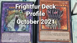 Frightfur Deck Profile October 2021