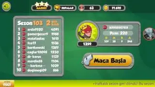ONLINE KAFA TOPU YAVUZ UN HESAP TANITIMI