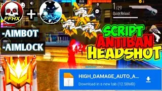 Ob36 Update Free Fire Auto Headshot Config File 🎯🤩 Headshot Config File Free Fire‼️FF config file