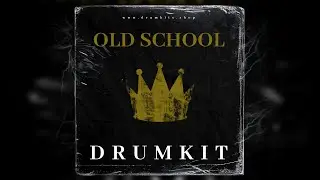 OLD SCHOOL DRUM KIT 2025 | Drum Kit Download