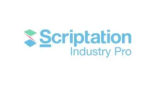 Upgrade your workflow with Scriptation Industry Pro