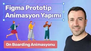 On Boarding  - Animasyon Yapımı