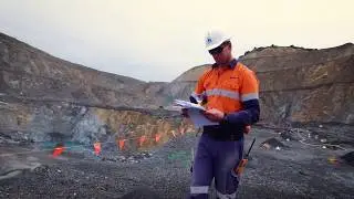 Vibration monitoring keeping the neighbours happy – Orica Quarry Solutions, Stevenson Group