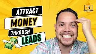 Attract Money through Leads💸💸💸