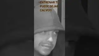 ENTRENAR TE PUEDE DEJAR CALVO!!! #shorts #meme #clips
