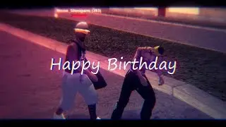 Stiv Moses Happy Birthday