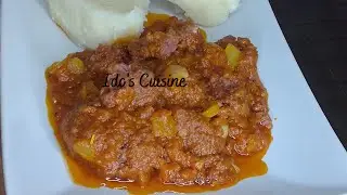 Corned Beef Sauce