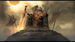 DOTA 2 Wraith King Arcana