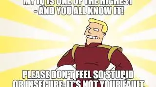 Trump is actually Current day Zap!