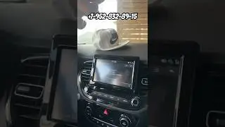 Завершили работы над автомобилем Hyundai Solaris в установочном центре BASS93 🔥 #bass93 #автозвук
