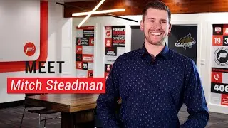 Meet, Mitch Steadman!