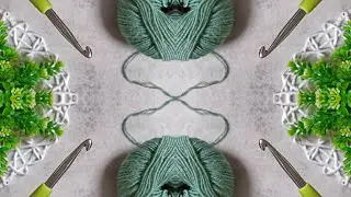 New, unique! I am sure that this crochet pattern will become your favorite! Crochet.