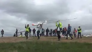 Menez Hom 2022 - First Flight of Nimbus 4D 1:3