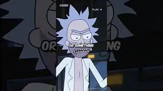 DEEPEST Rick and Morty QUOTE