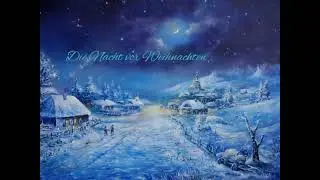 Die Nacht vor Weihnachten (DDR Hörspiel)