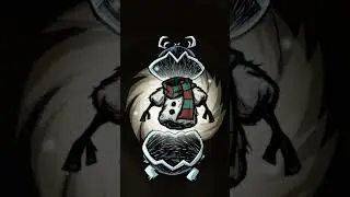 Kiedy @iza7950  otwiera skrzynki Winter's Feast - Opening w Don't Starve Together #short #dst