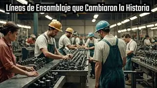 Líneas de Ensamblaje que Cambiaron la Historia