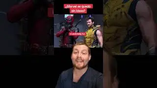 ¿Marvel se quedó sin ideas?