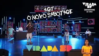 [APOSENTOU!!!] Magrão x Passoca com 2s | Disputa de 3º Lugar | Concurso de Batalhas de Rima SP