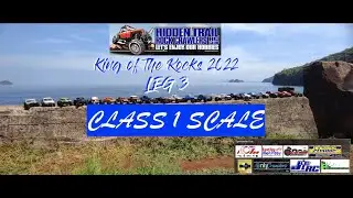 HTRC King of the Rocks 2022 Leg 3 -  CLASS 1 COMPETITION