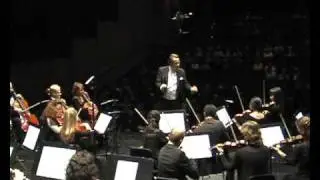 Schottky dirigiert Mozart Sinfonie g-moll/ 1. Satz 2010